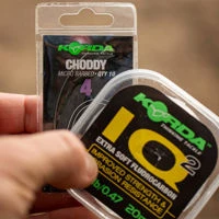Korda IQ2 Fluorocarbon Extra Soft
